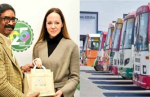 झारखंड के शहरी परिवहन में सहयोग करेगा स्वीडन, World Economic Forum दावोस में हुई चर्चा