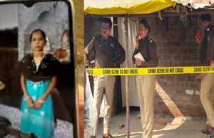 पुलिस से बचने कपड़े बदल कर भागे आरोपी, इंदौर में महिला की हत्या में सरगर्मी से तलाशी