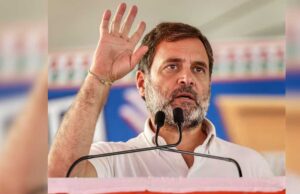राहुल गांधी का इंदौर दौरा: भागीरथपुरा के पीड़ितों से मुलाकात करेंगे, प्रशासन ने कॉन्फ्रेंस की इजाजत नहीं दी