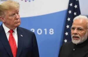 भारत और यूरोप की ‘मदर ऑफ ऑल डील्स’ से US को लगी मिर्ची, टैरिफ की याद दिलाकर देने लगा ज्ञान