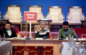 अमृत मंथन–2026 : अमृत 2.0 परियोजनाओं की प्रगति को लेकर राज्य स्तरीय कार्यशाला हुई