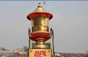 बागी क्रिकेटरों का असर: बांग्लादेश प्रीमियर लीग का मैच तय समय पर नहीं हो सका शुरू