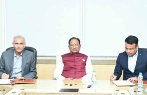 नवा रायपुर में स्वास्थ्य क्रांति: इलाज के साथ रोजगार के नए अवसर खोलेंगे मुख्यमंत्री विष्णुदेव साय