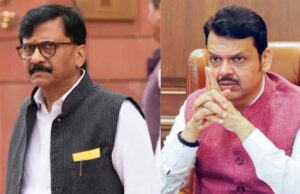 ‘10 मिनट में मुंबई बंद’ वाले बयान पर सियासी बवाल, फडणवीस ने शिंदे का नाम लेकर राउत को घेरा