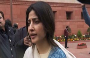 बजट से पहले सियासी वार: डिंपल यादव बोलीं– वादों का हिसाब दो