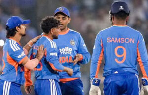 सीरीज जीतकर भी टेंशन में टीम इंडिया! IND vs NZ में ये डिपार्टमेंट बना सबसे बड़ा सिरदर्द, चौथे T20 में होगा बदलाव?