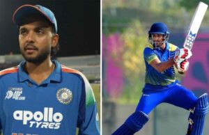 विजय हजारे ट्रॉफी का पहला सेमीफाइनल: कर्नाटक का स्कोर पहुंचा 50 के पार, करुण नायर क्रीज पर मौजूद