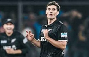 भारत के खिलाफ टी20 सीरीज: न्यूज़ीलैंड टीम में क्रिस्टियन क्लार्क की एंट्री