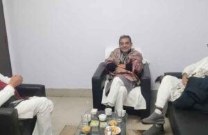 RLM में बड़ा सियासी दांव: उपेंद्र कुशवाहा ने नाराज राजपूत MLA आलोक को बनाया प्रदेश अध्यक्ष