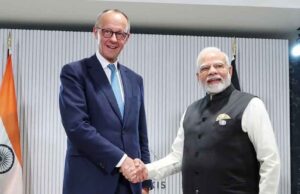 प्रधानमंत्री मोदी और जर्मन चांसलर मर्ज के बीच व्यापक वार्ता, द्विपक्षीय सहयोग पर जोर