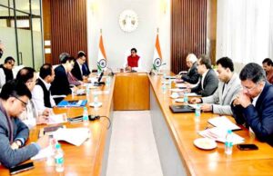 सम्राट विक्रमादित्य के योगदान से नई पीढ़ी को परिचित कराना आवश्यक : मुख्यमंत्री डॉ. यादव