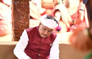 आधुनिक घोटुल नई पीढ़ी को अपनी जड़ों से जोड़ेगा: मुख्यमंत्री साय