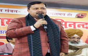 भाजपा को नया राष्ट्रीय अध्यक्ष मिलने वाला है, 19 जनवरी को नितिन नबीन करेंगे नामांकन