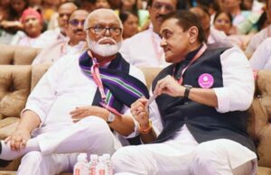 NCP प्रतिनिधिमंडल ने CM फडणवीस से की मुलाकात, विधायक दल नेता और डिप्टी CM पर हुई चर्चा
