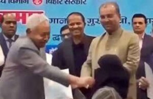 हिजाब वाली डॉ. नुसरत को राहत, नीतीश सरकार ने आयुष चिकित्सकों की ज्वाइनिंग डेट फिर बढ़ाई
