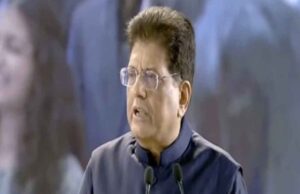 भारत में स्टार्टअप क्रांति: 2 लाख से ज्यादा रजिस्टर्ड, 21 लाख लोगों को मिला रोजगार – पीयूष गोयल