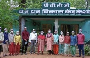 आत्मनिर्भरता की नई पहचान: पीवीटीजी महिलाएं बनीं सशक्तिकरण की मिसाल