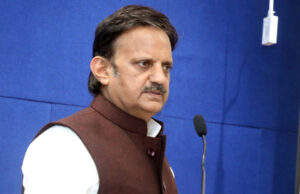 इंदौर में दूषित पानी से हुई मौतों पर बोले डिप्टी CM राजेंद्र शुक्ला, सख्त एक्शन लेंगे