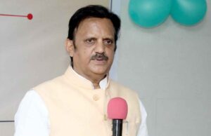 उप मुख्यमंत्री राजेंद्र शुक्ल का शहडोल दौरा, आज होगी जिला विकास सलाहकार समिति की महत्वपूर्ण बैठक