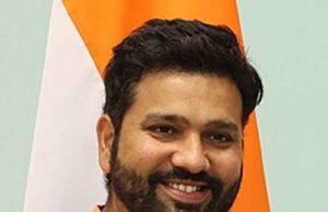 T20 वर्ल्ड कप पर रोहित शर्मा का बयान: घर से मैच देखना होगा थोड़ा अजीब