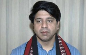 राहुल गांधी इनसिक्योर नेता, कांग्रेस में अपनों का ही अपमान— शहजाद पूनावाला का हमला