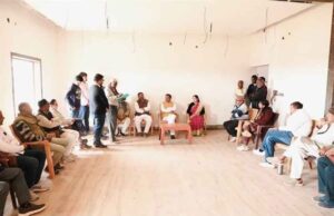 निर्माण कार्यों को तत्परता से पूरा कराएं : उप मुख्यमंत्री