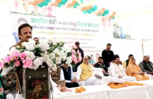 प्राकृतिक खेती में रीवा का नाम रोशन करने में किसान आगे आयें: उप मुख्यमंत्री शुक्ल