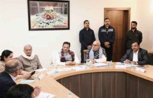 ललितपुर-सिंगरौली रेलवे लाइन विन्ध्य की विकास रेखा है: उप मुख्यमंत्री शुक्ल