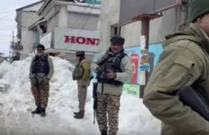 गणतंत्र दिवस से पहले हाई अलर्ट पर जम्मू-कश्मीर, चप्पे-चप्पे पर सुरक्षा बलों की कड़ी निगरानी