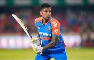 ICC रैंकिंग: सूर्यकुमार यादव लौटे टॉप-10 में, अभिषेक नंबर 1 बरकरार