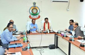 आधारभूत सुविधा मिलने से पुलिस अधिकारियों एवं कर्मचारियों को सकारात्मक वातावरण में कार्य करने की मिलेगी प्रेरणा : मुख्यमंत्री साय