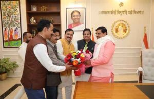 मंत्री टेटवाल ने मुख्यमंत्री का माना आभार