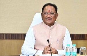 परीक्षा पे चर्चा 2026’: छत्तीसगढ़ ने दिखाया रास्ता, सीएम विष्णदेव साय ने राज्य को बताया रोल मॉडल