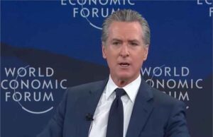 WEF में ट्रंप पर कैलिफोर्निया गवर्नर का हमला, बोले- ‘डॉन’ अमेरिका पर कर रहा राज, कांग्रेस बनी दर्शक