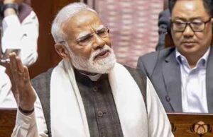 रवनीत बिट्टू के सिख होने पर टिप्पणी: राहुल गांधी पर पीएम मोदी का तीखा हमला