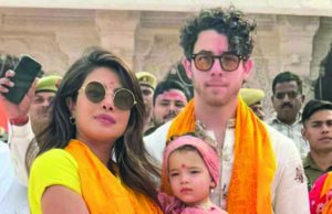 765 ग्राम वजन और बैंगनी रंग में जन्मी थीं मालती, 12 घंटे अस्पताल में रहीं प्रियंका — निक जोनस का खुलासा