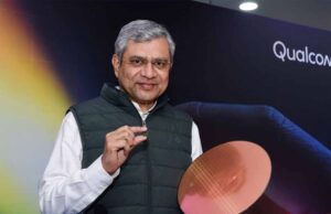 दो उंगलियों के बीच 2nm चिप: क्या अश्विनी वैष्णव की यह उपलब्धि बदल देगी भारत का तकनीकी भविष्य?