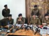 400 सौ से ज्यादा पुलिस अधिकारी और कर्मचारियों ने दी एक साथ दबिश