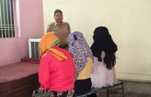 किराये के मकान में चल रहा था देहव्यापार, पुलिस छापे में सेक्स रैकेट का खुलासा