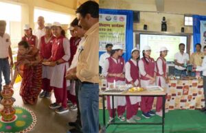 सतत जीवन शैली की ओर अग्रसर महाविद्यालय: ‘वेस्ट टू वेल्थ’ कार्यशाला में नवाचारों की गूंज