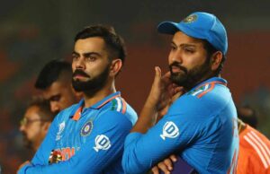 BCCI ने जारी की सेंट्रल कॉन्ट्रैक्ट लिस्ट, कोहली-रोहित का डिमोशन, किशन-शमी बाहर