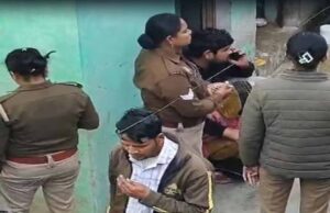 मथुरा में एक ही परिवार के 5 लोगों ने दूध में मिलाकर खाया जहर, सभी की मौत