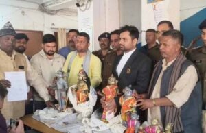 तीन साल बाद रिहा हुए ‘राम’, 6 लाख के बांड पर 60 करोड़ के भगवान