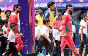 टी20 वर्ल्ड कप 2026: श्रीलंका ने ठोके 225 रन, टूर्नामेंट का सबसे बड़ा स्कोर बनाया