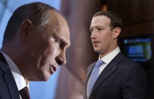 पुतिन ने जुकरबर्ग को करारा जवाब दिया, रूस ने अमेरिका की दादागिरी पर चुप्पी तोड़ी, चीन भी है शामिल