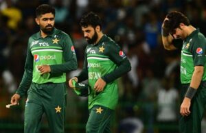 T20 वर्ल्ड कप: अगर पाकिस्तान नामीबिया से हारा तो सुपर-8 का रास्ता कितना मुश्किल? गणित हुआ रोमांचक
