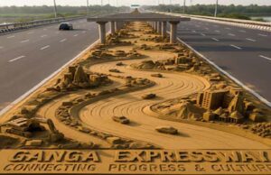 मार्च में 600 किलोमीटर का नया एक्सप्रेसवे खुलने वाला, 12 जिलों में होगा विकास और टोल शुल्क भी तय