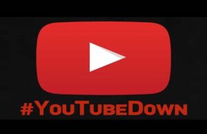 YouTube सर्वर डाउन: भारत सहित कई देशों में यूज़र्स परेशान