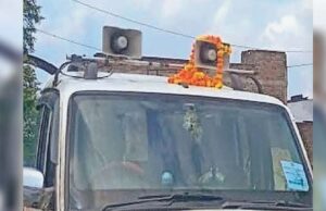 मध्य प्रदेश में मंत्री-सांसद और विधायकों का हूटर मोह जारी, पुलिस सरेआम नियमों की अनदेखी पर कर रही कतर