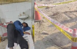 पुलिस मुठभेड़ में कुख्यात अपराधी राजीव उर्फ सूर्या घायल, पैर में लगी गोली